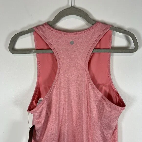 Harmony Balance Athletic Tennis Mini Dress Built-In Bra‎ Pink Women's Size M NWT - Picture 6 of 9